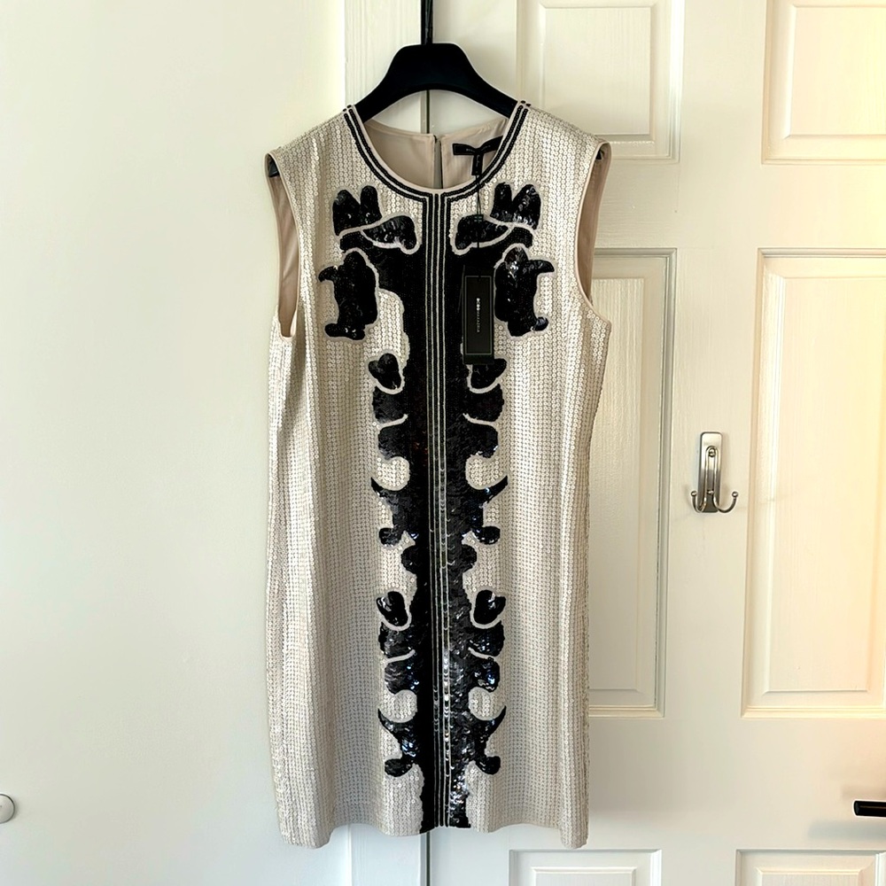 BCBG Max Azria sequent dress